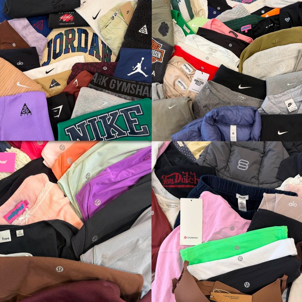 Active Wear Clothes